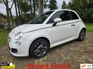 Fiat 500 1.2 Lounge / SPORT / 4-cilinder