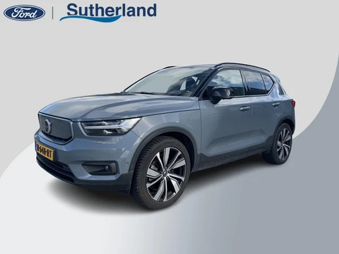 Volvo XC40 Recharge Pro | Adaptive Cruise Control | 360 Camera | Harman/Kardon | Lederen Bekleding |