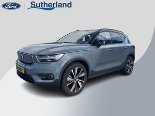 Volvo XC40 Recharge Pro | Adaptive Cruise Control | 360 Camera | Harman/Kardon | Lederen Bekleding |