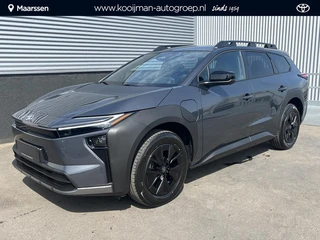 Toyota bZ4X Touring Dynamic Limited Edition 75 kWh Nu €3.000,- voordeel! Nu tijdelijk extra scherp g