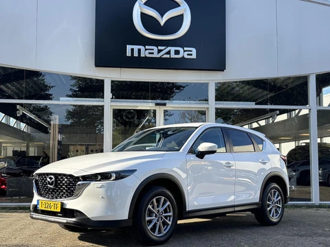 Mazda CX-5 2.0 e-SkyActiv-G M Hybrid 165 Centre-Line