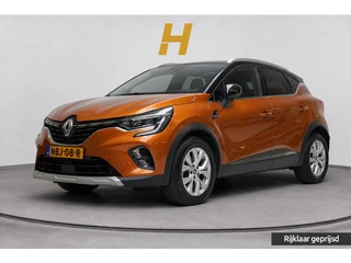 Renault Captur 1.6 E-Tech Plug-in Hybrid 160 Intens | SoH 87,48% | Stoelverwarming | Navigatie | Cam