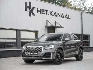 Audi Q2 1.4 TFSI Pro Line S 3x S-Line Virtual Keyless Stoelv