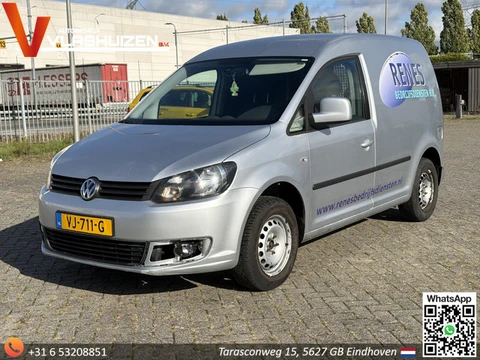 Volkswagen Caddy 1.6 TDI | € 2.950,- NETTO! | Navi | Airco | Cruise | Trekhaak