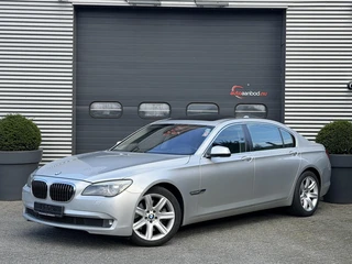 BMW 7-serie 750Li High Executive | Panoramadak | Nachtzicht | Head-Up Display | Elektrische Achterkl