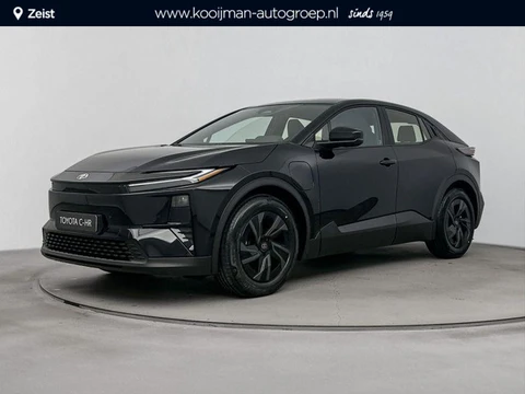 Toyota C-HR+ Dynamic Limited Edition 57.7 kWh Nu €3.000,- voordeel! Nu tijdelijk extra scherp geprij