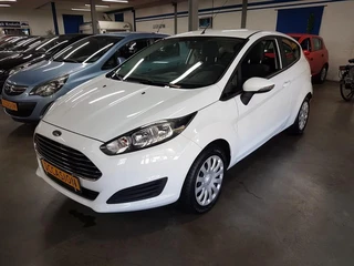 Ford Fiesta 1.25i 3 DEURS AIRCO SLECHTS 83000 KM