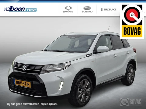 Suzuki Vitara 1.4 Boosterjet Smart Hybrid Select CLIMA | CRUISE | rijklaarprijs!!
