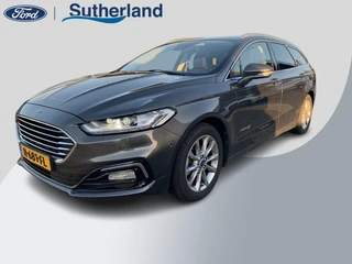 Ford Mondeo Wagon 2.0 IVCT HEV Titanium | Zeer Netjes! | Panorama Dak | Stoelverwarming | Elektrisch