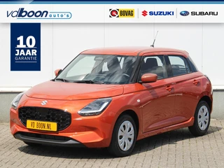 Suzuki Swift 1.2 Comfort Smart Hybrid | Navi | Adap. Cruise | Camea | Park sens