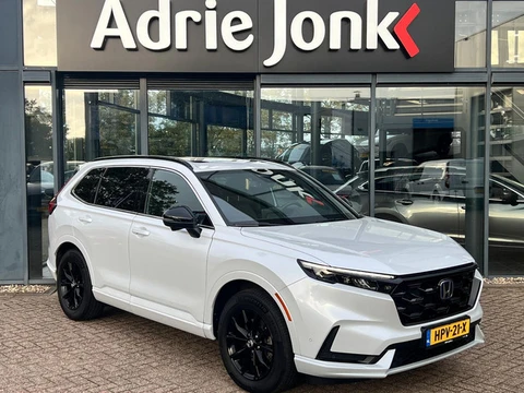 Honda CR-V 2.0 e:PHEV Advance Tech AUTOMAAT | TREKHAAK | PLUG-IN HYBRIDE | 360gr CAMERA | PANORAMA D