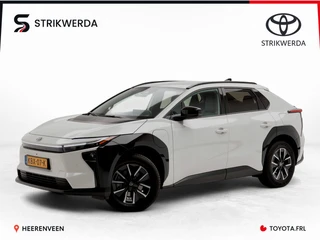 Toyota bZ4X Dynamic 73 kWh | Trekhaak afneembaar | 150kW Snellaad piekvermogen | NL-Auto | MJ26 |