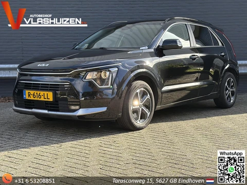 Kia Niro 1.6 GDi Hybrid ExecutiveLine | € 13.200,- NETTO!