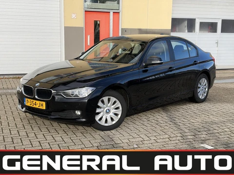 BMW 3-serie 316i High Executive, AUTOMAAT, Navi