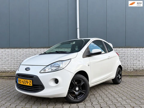 Ford Ka 1.2 Limited start/stop