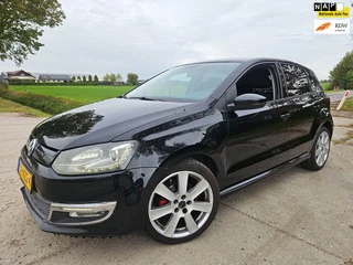 Volkswagen Polo 1.2 TDI BlueMotion Comfortline/ LED/ AIRCO/ EURO 5