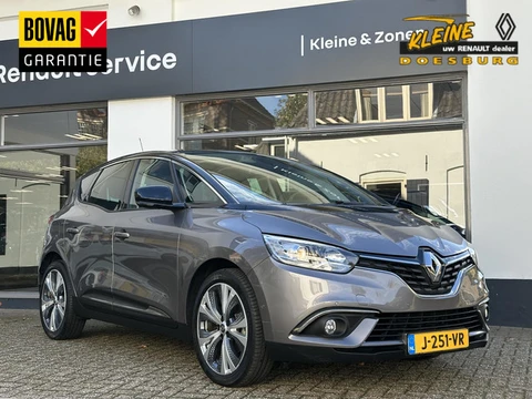 Renault Scénic 1.3 TCe 140 EDC Intens | 1e eigenaar | Dealer onderhouden! | Nederlandse auto | Lage 