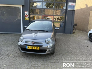 Fiat 500 1.0 Hybrid Club / Airco/ Apple carplay/ Cruise/ Elektr.ramen