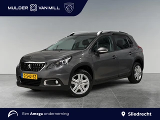 Peugeot 2008 Signature 1.2 Turbo 110pk |  UNIEKE KM-STAND! | APPLE CARPLAY / ANDROID AUTO | TREKHAAK