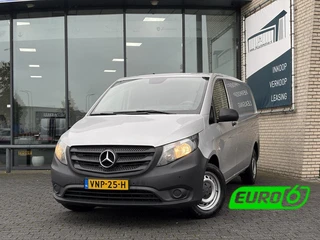 Mercedes-Benz Vito 114 CDI Lang*AUTOM*NAVI*CAM*CRUISE*A/C*TEL*