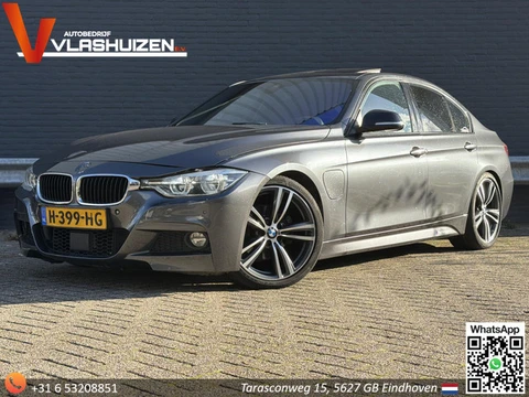 BMW 3-serie 330e M Sport | € 8.250,- NETTO!