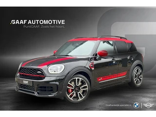 MINI 2.0 John Cooper Works ALL4 Chili Countryman | Pano Dak | HUD | Harman Kardon | Stoelverwarming