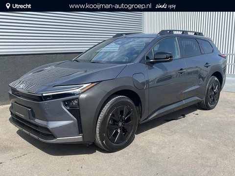 Toyota bZ4X Touring Dynamic Limited Edition 75 kWh Nu €3.000,- voordeel! Nu tijdelijk extra scherp g
