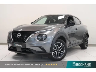Nissan Juke 1.6 Hybrid N-Connecta | Camera | Navigatie | Cruise control | Stoelverwarming | Climate 