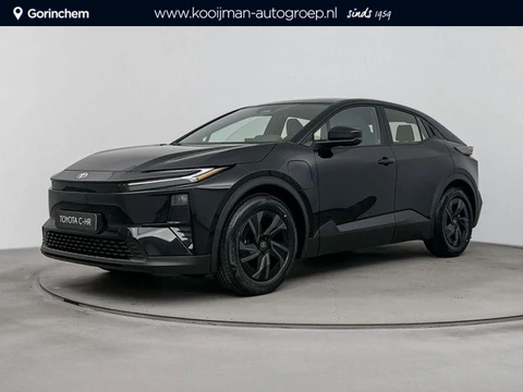 Toyota C-HR+ Dynamic Limited Edition 57.7 kWh Nu €3.000,- voordeel! Nu tijdelijk extra scherp geprij