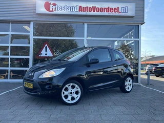 Ford Ka 1.2 Cool&Sound /Airco/Lichtmetalen velgen/APK 11-2027/