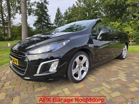Peugeot 308 CC 1.6 THP Sport Pack / Leer / 2015