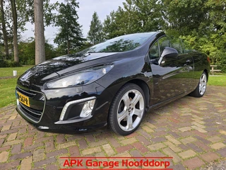Peugeot 308 CC 1.6 THP Sport Pack / Leer / 2015