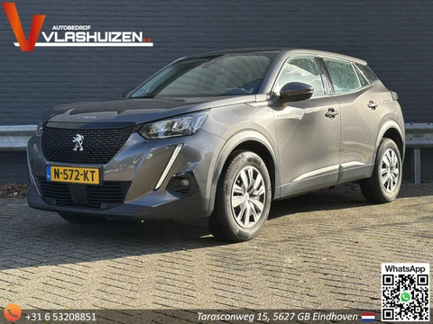 Peugeot 2008 1.5 BlueHDi Blue Lease Active | € 9.450,- NETTO!