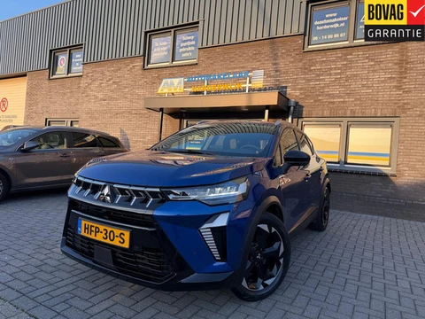 Mitsubishi ASX 1.6 HEV AT Intense+ | 1E EIGENAAR | 3/6/12MND GARANTIE | AUTOMAAT | LED | ACC | NAVI 