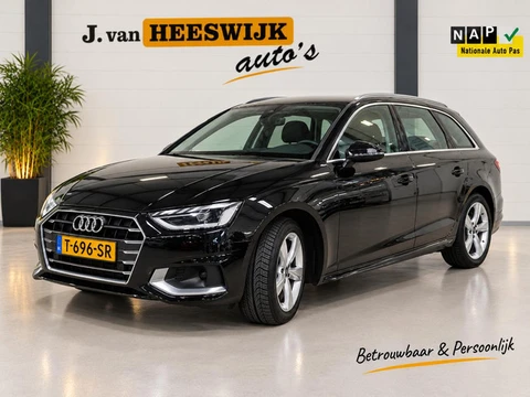 Audi A4 Avant 35 TFSI Advanced Edition Navi | ecc | Lmv | Pdc |Keyless