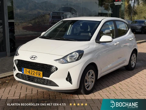 Hyundai i10 1.0 Comfort | Airco | Apple Carplay/Android Auto| Cruise Control
