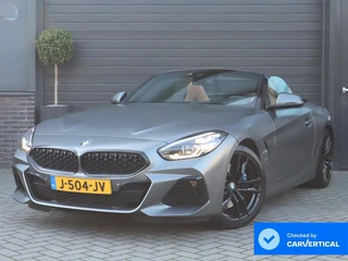 BMW Z4 Roadster M40i First Edition | Full Options | Memory | H+K | ACC | Dealer onderhouden