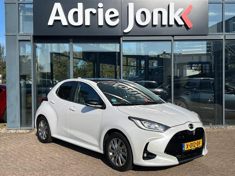 Mazda 2 Hybrid 1.5 Select AUTOMAAT |TREKHAAK | PANORAMADAK | FULL HYBRID | HEUD-UP DISPLAY | A. CAME
