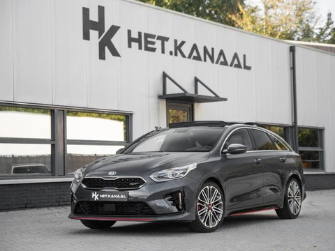 Kia ProCeed 1.6 T-GDI GT Pano Virtual Memory Keyless