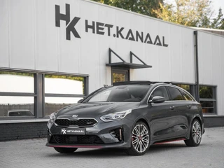 Kia ProCeed 1.6 T-GDI GT Pano Virtual Memory Keyless