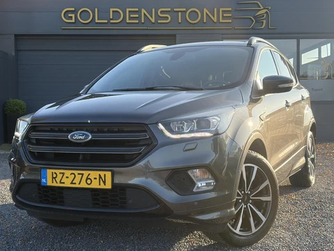 Ford Kuga 1.5 EcoBoost ST Line ✓2e Eigenaar✓Camera✓Carplay✓Navi✓Alcantara-Halfleder✓Clima✓Cruise✓6 B