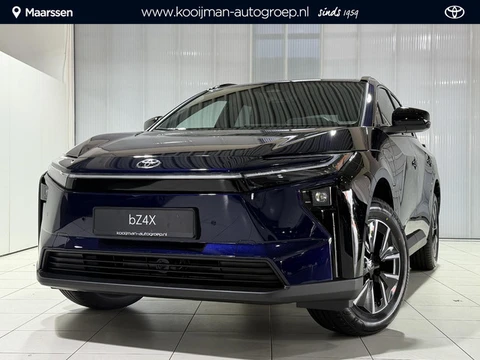 Toyota bZ4X Active Limited Edition 58 kWh Nu €1.500,- voordeel! Nu tijdelijk extra scherp geprijsd!