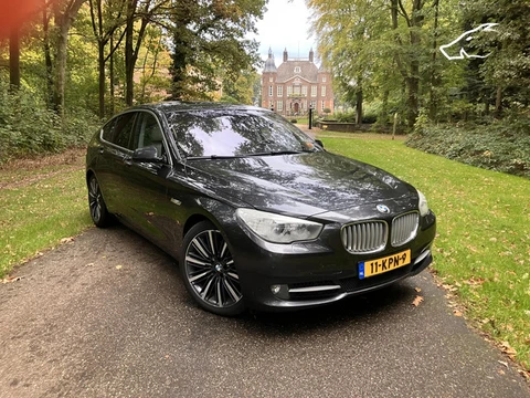 BMW 5-serie Gran Turismo 535i High Executive