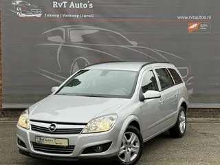 Opel Astra Wagon 1.6 Edition 1ste eigenaar,Airco,Onderhoudsbeurt,Nieuwe apk.