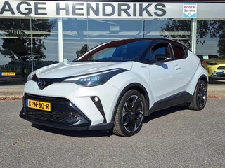 Toyota C-HR 1.8 Hybrid GR Sport | Trekhaak | 19'LM | Bindspot | LED | Two-Tone | Carplay |