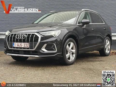 Audi Q3 35 TFSI Advanced edition Automaat | € 16.450,- NETTO! | Leder/Alcantara | Cruise | Climate |