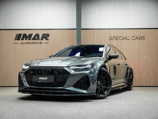 Audi RS6 RS 6 TFSI quattro Topstaat verkerende RS6 Urban , volledig Akra, HRE wheels, B&O 3 D, alcan