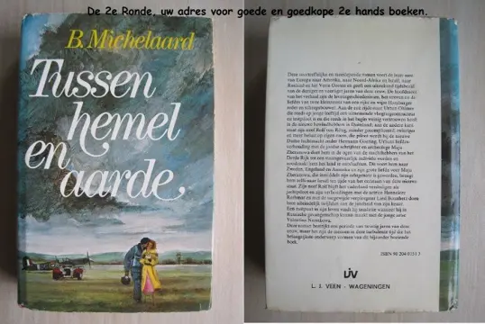 035 - Tussen hemel en aarde - B. Michelaard