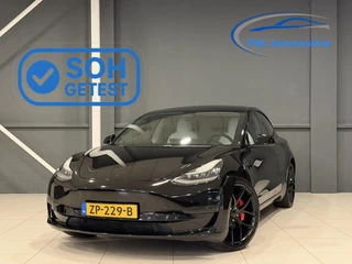 Tesla Model 3 Performance AWD 75 kWh | Performance | SOH 81,5% |