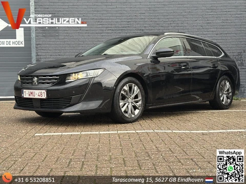 Peugeot 508 SW 1.5 BlueHDI Blue Lease Active Automaat | € 9.400,- NETTO! | Pano | Camera | Focal | L